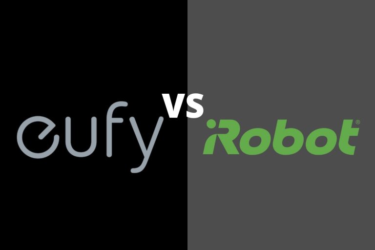 Eufy vs Roomba