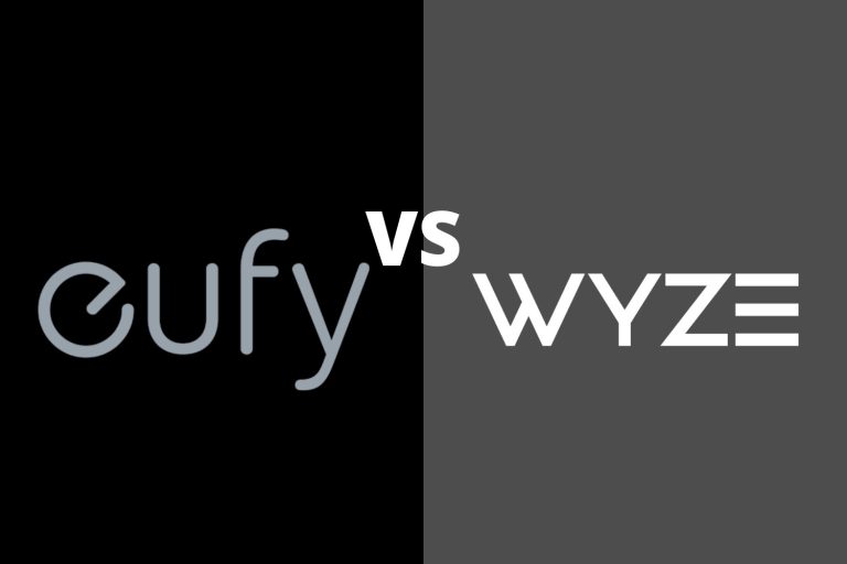 Eufy vs Wyze