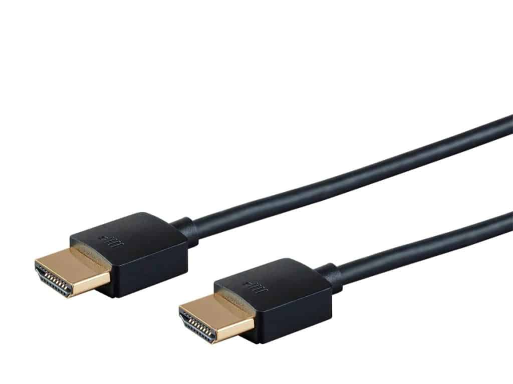 HDMI ARC cables