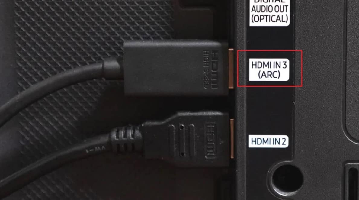 HDMI ARC vs HDMI Does the difference matter and why? Spacehop