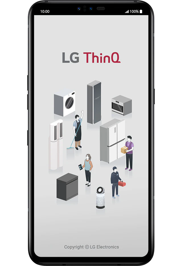 LG ThinQ App