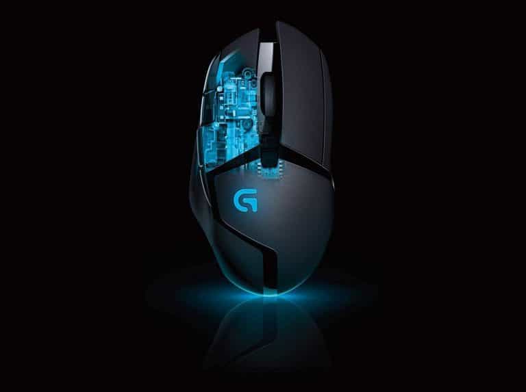 What is G Shift by Logitech