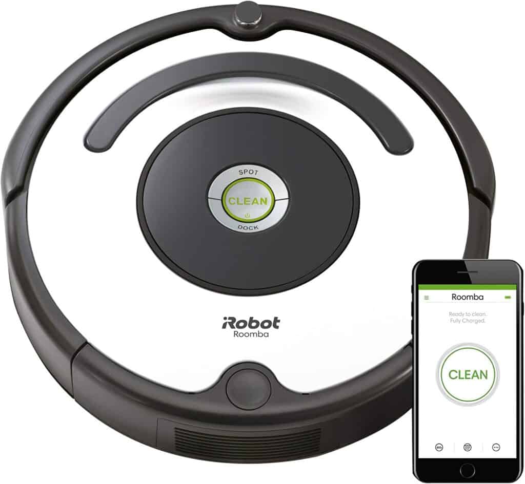 iRobot Roomba 670