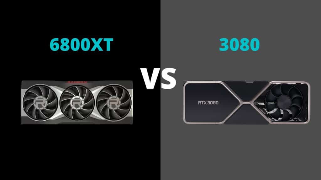 6800XT vs 3080 Which GPU is better in 2023? Spacehop