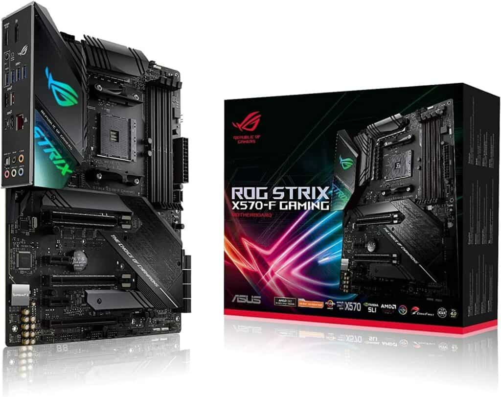 ASUS ROG Strix X570-F Gaming