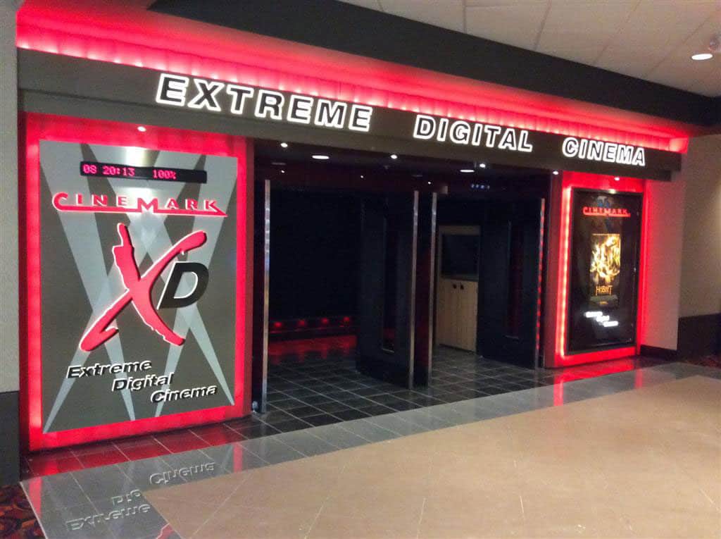 Cinemark XD Theater