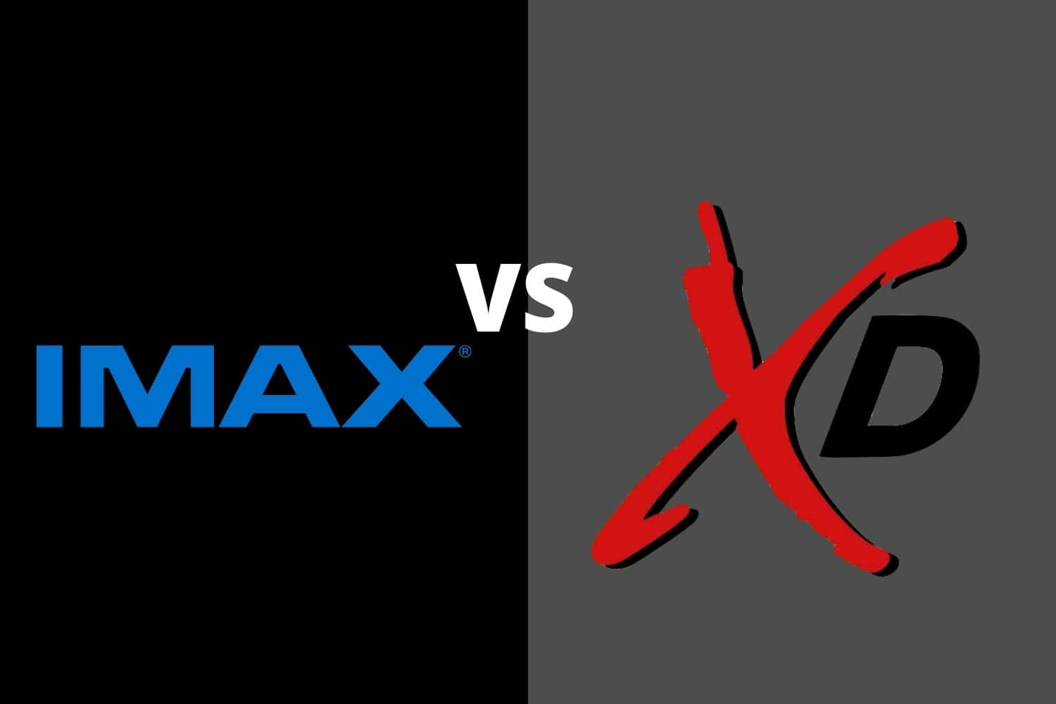 Cinemark XD vs IMAX: Where to watch movies in 2022? - Spacehop