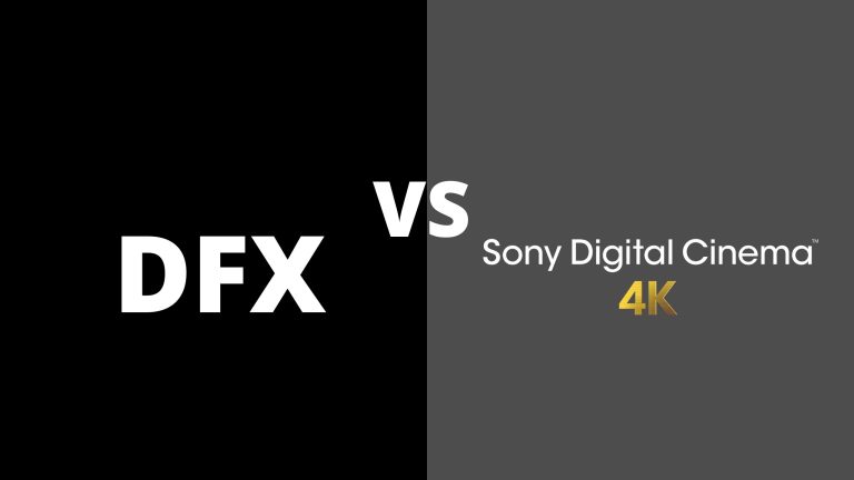 DFX vs Digital Comparison
