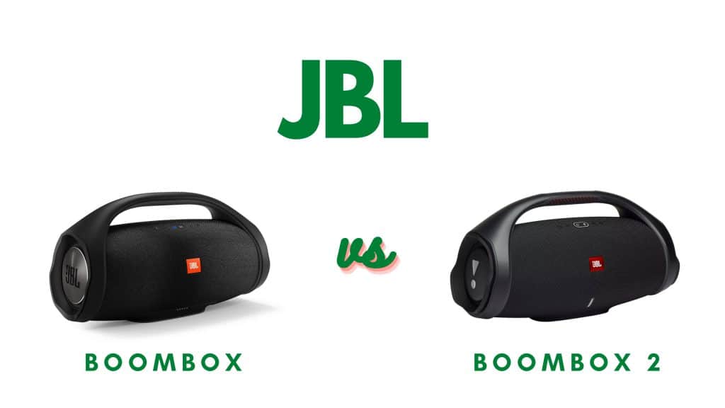JBL boombox vs boombox 2 Spacehop