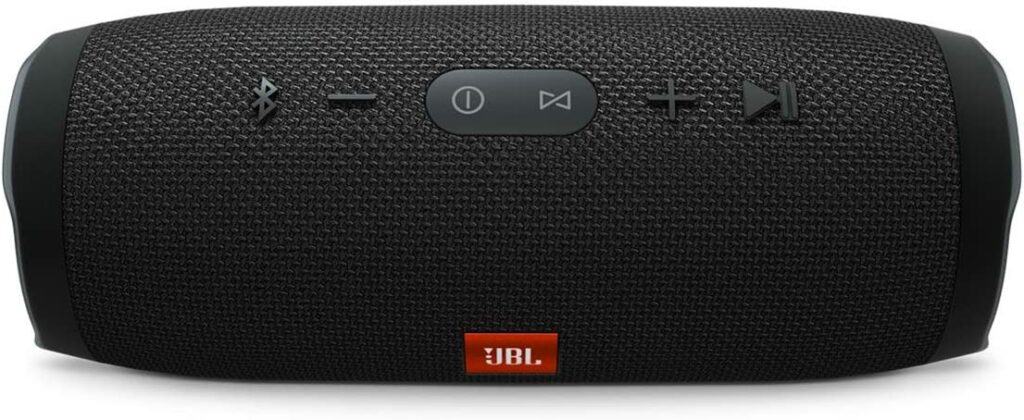 JBL Charge 3 Buttons
