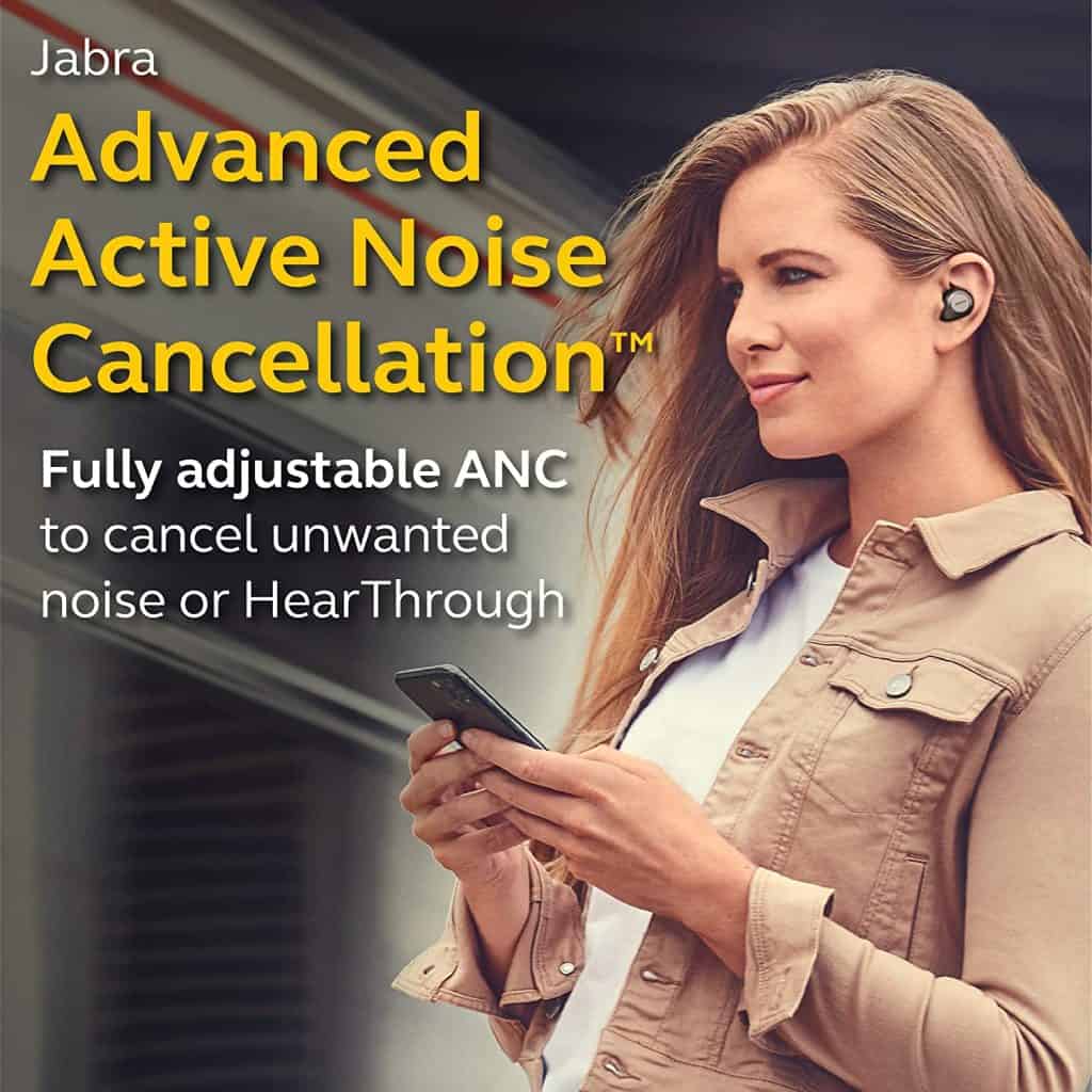 Jabra 85t Active Noise Cancellation