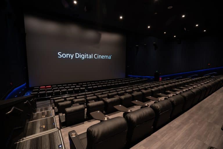 Sony Digital Cinema