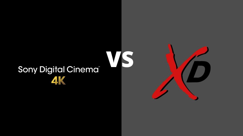 XD vs Digital Cinema: Which movie theater is better? - Spacehop