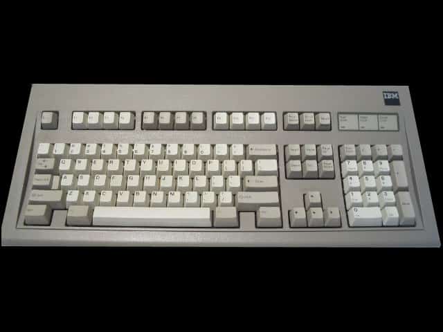 IBM Mechanical Keyboard