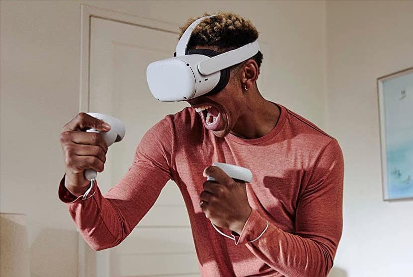 Oculus Quest 2 Wireless Connection