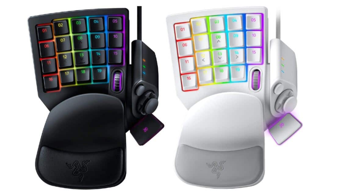 Razer Tartarus V2 vs Pro Which gaming keypad is better? Spacehop