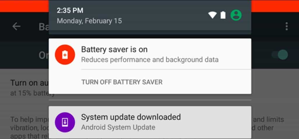 Battery Saver Android