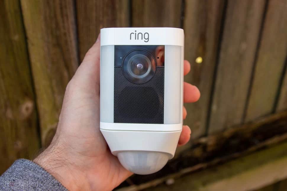 Ring Spotlight Cam