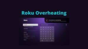 Roku Overheating