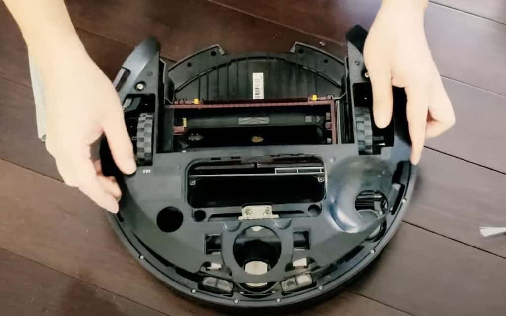 Roomba Gearbox