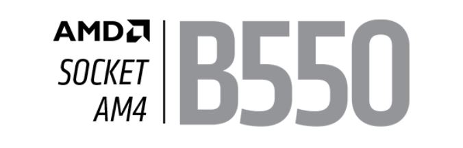 B550 Logo