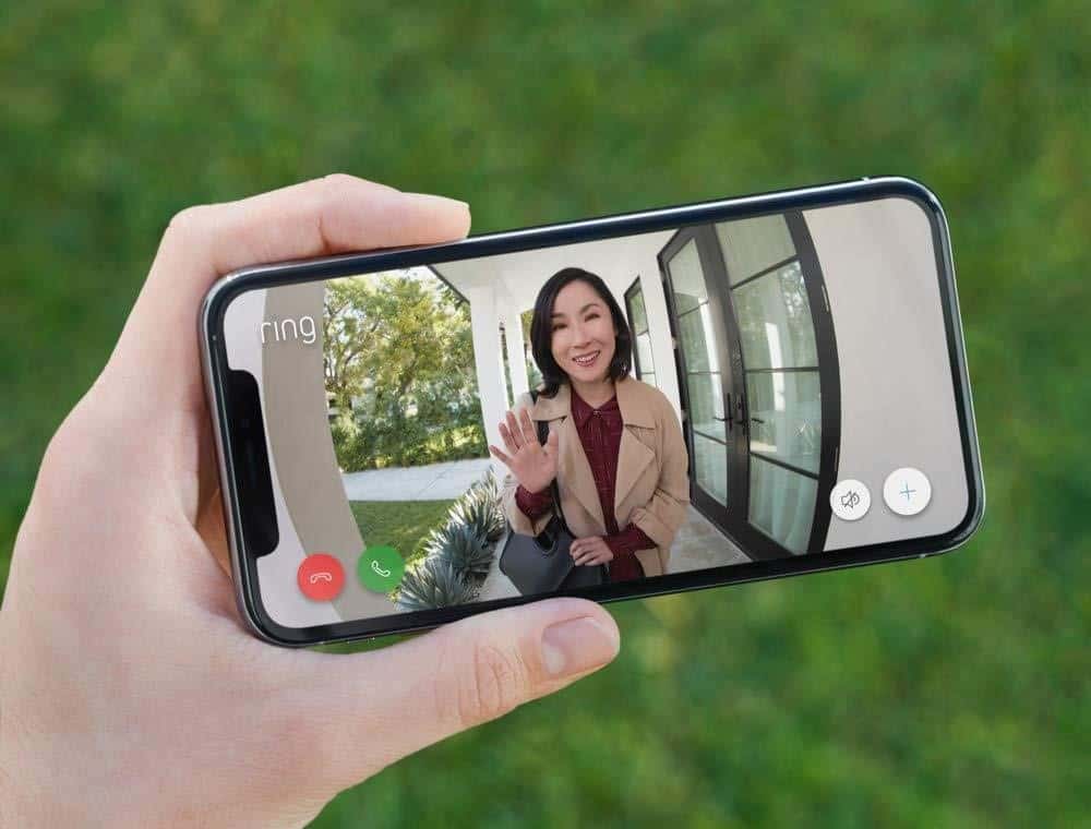 Ring Video Doorbell Enhanced Features