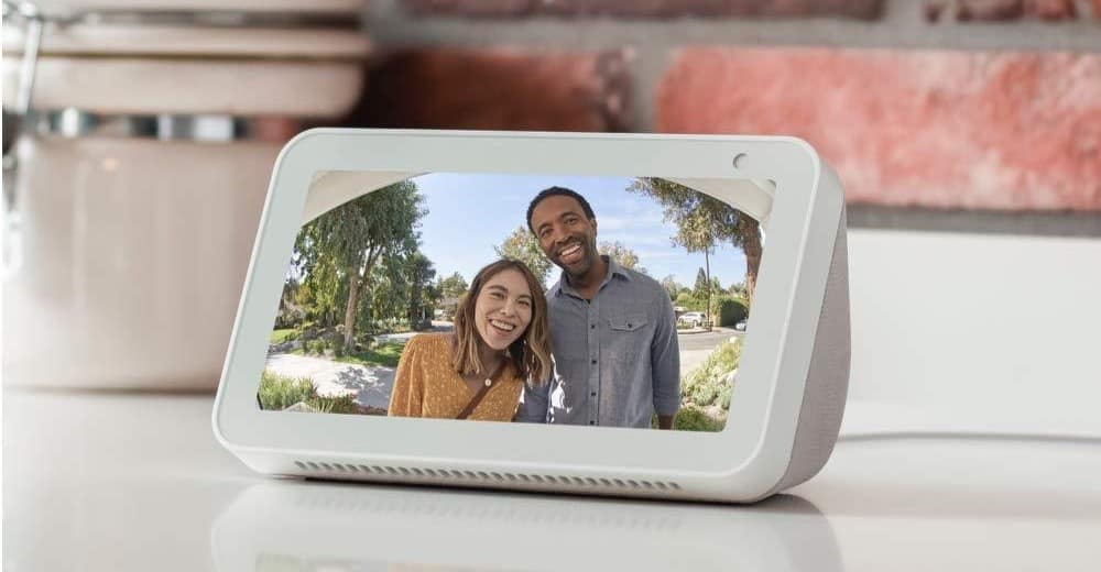 Ring Video Doorbell Two-way Talk Feature
