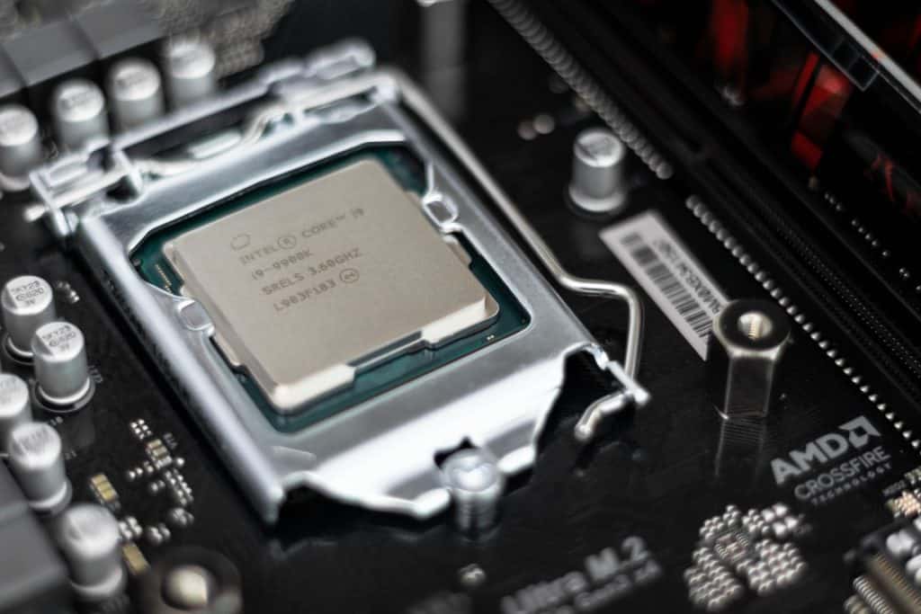 Intel Core i9 Processor