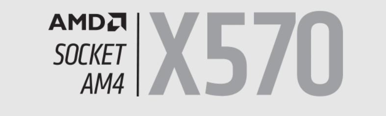 X570 Logo