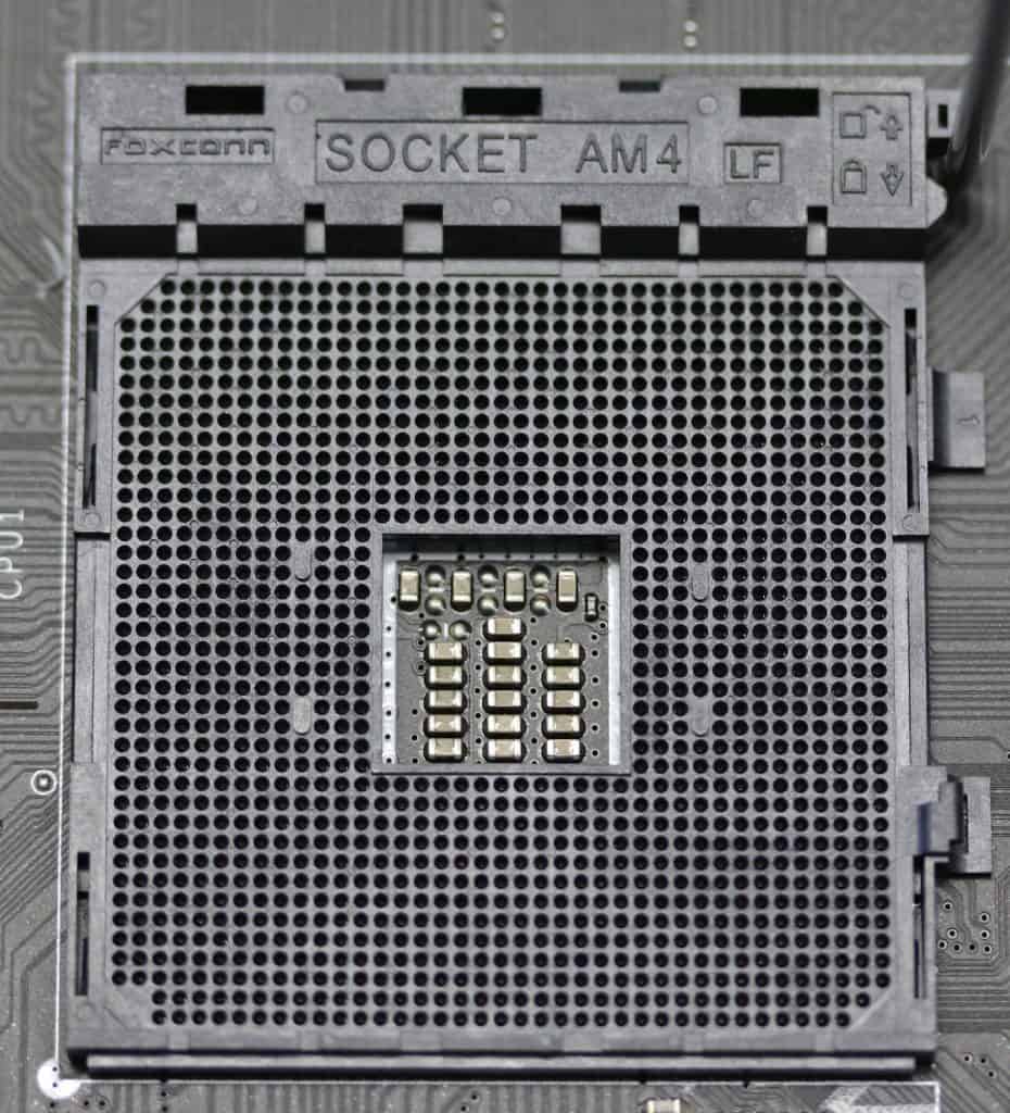AM4 Socket