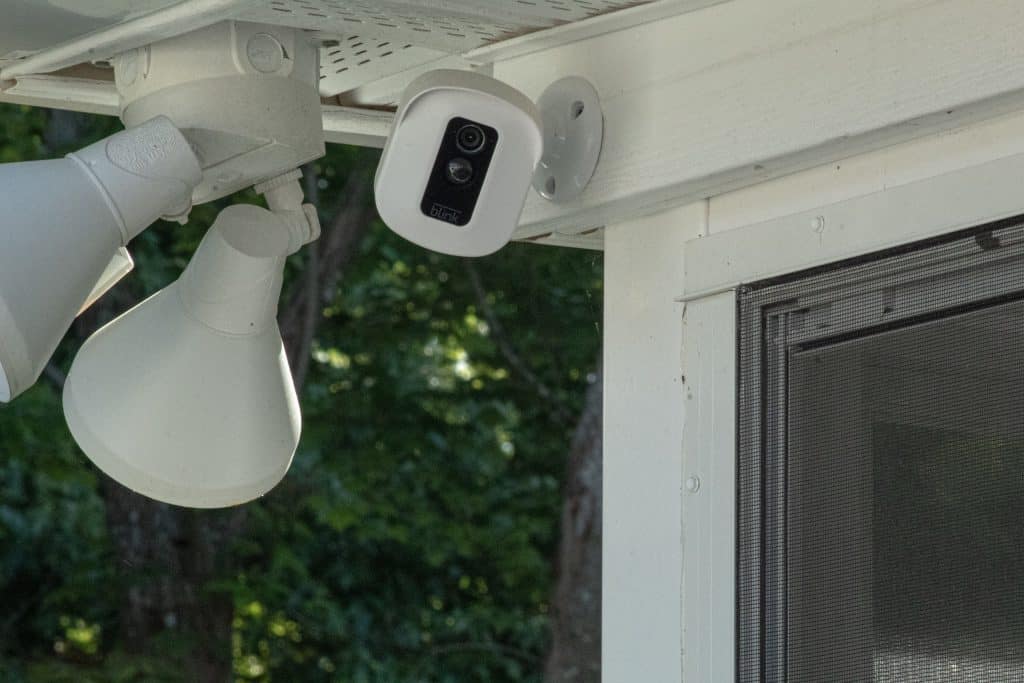 Amazon Blink Security Camera System