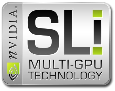 NVIDIA SLi Multi-GPU Technology