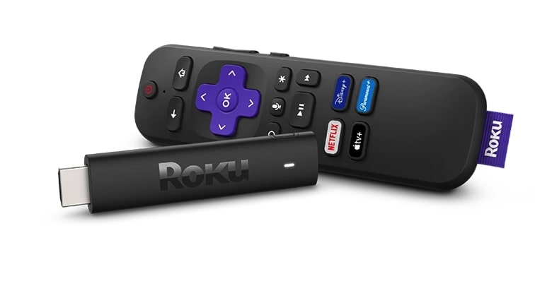 Roku TV Stick 4K