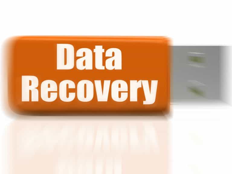 how to recover data from flash drive