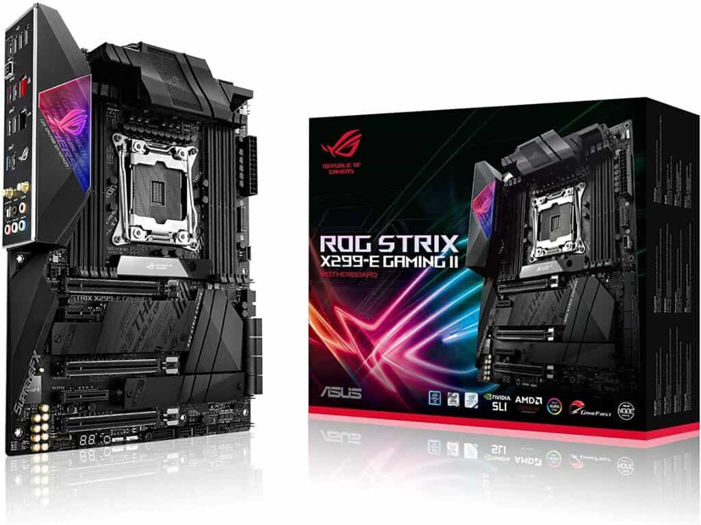 Asus ROG Strix X299-E Gaming II