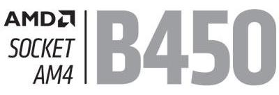 B450 Logo