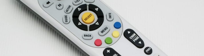 DirecTV Universal remote