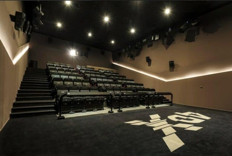 4DX vs RPX Which movie theater experience is better? Spacehop