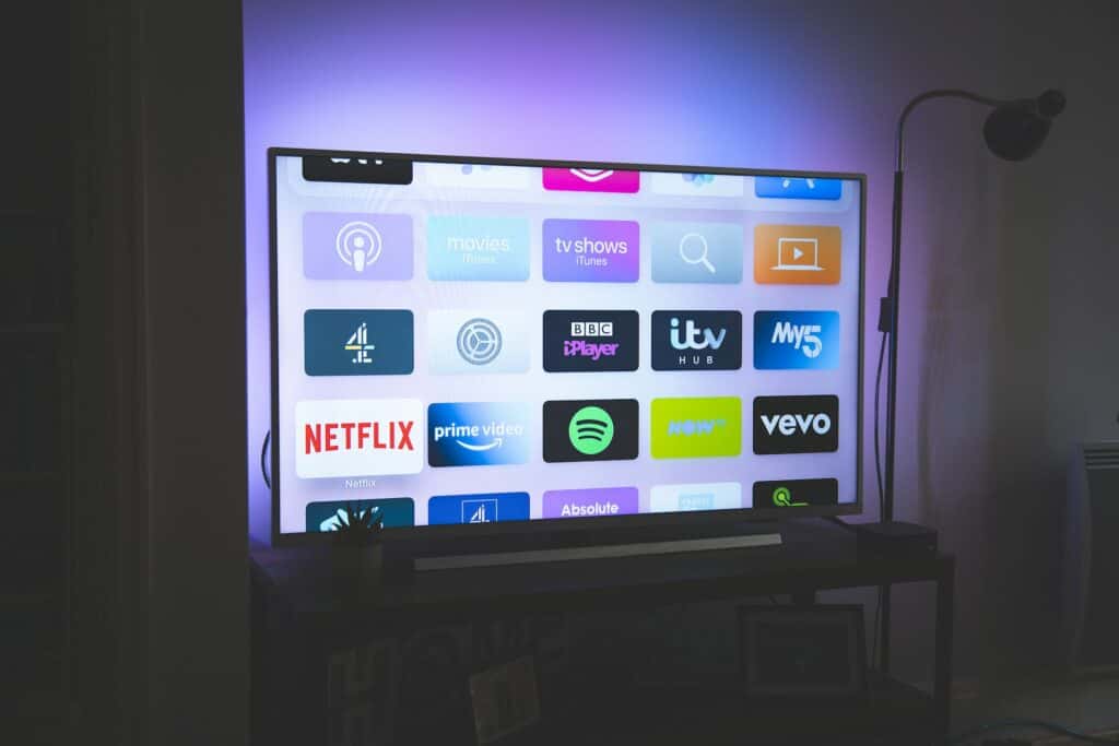 Samsung Smart TV Apps