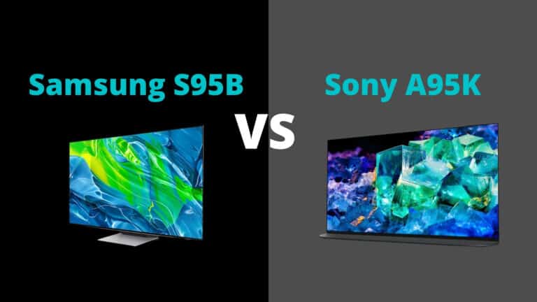 Sony A95K vs Samsung S95B