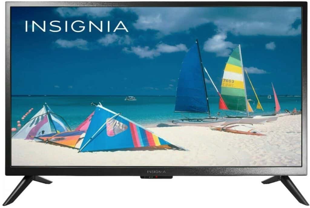 Insignia 32-inch TV