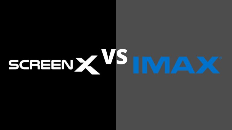 ScreenX vs IMAX Comparison