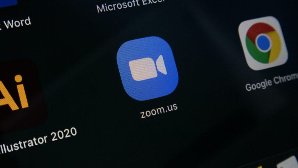 zoom app icon