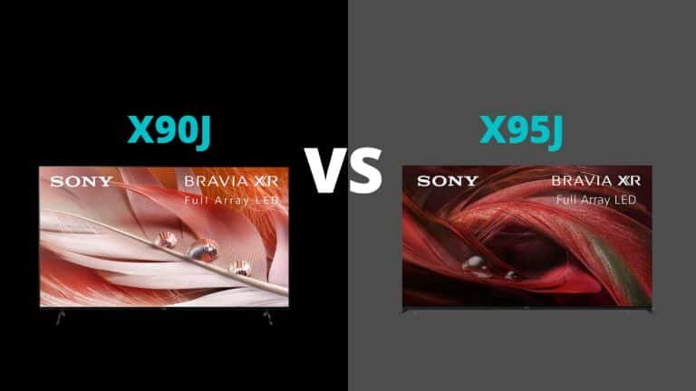 X90J vs X95J