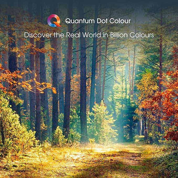 Hisense Quantum Dot Color