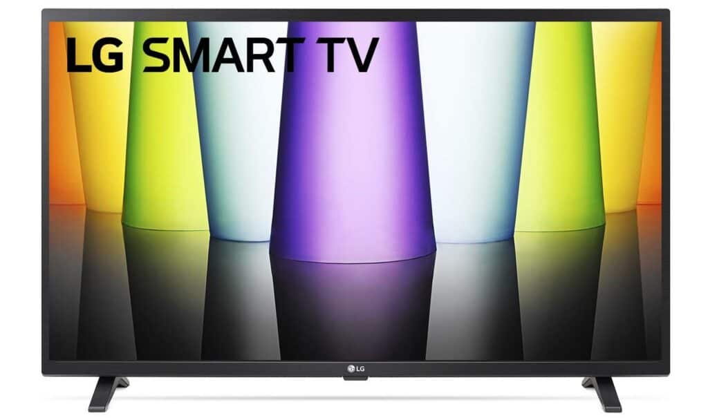 LG 32-inch Smart TV
