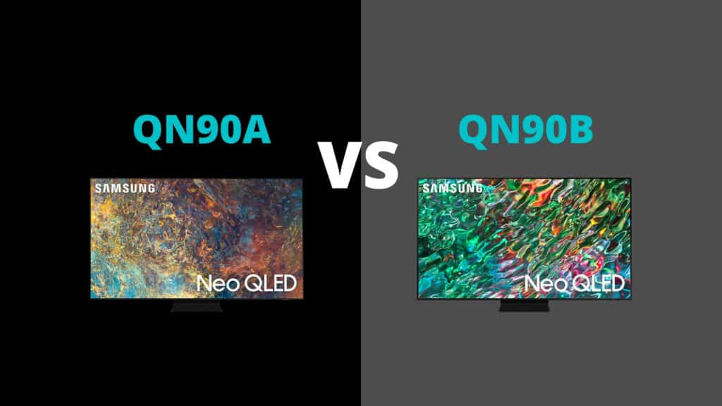 QN90A vs QN90B Differences between these Samsung QLED TVs Spacehop