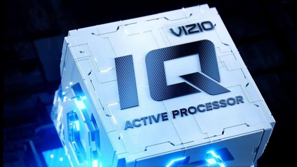 Vizio IQ Active Processor