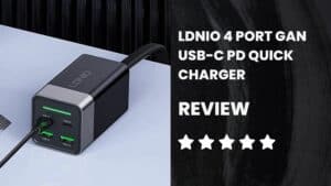 ldnio charger