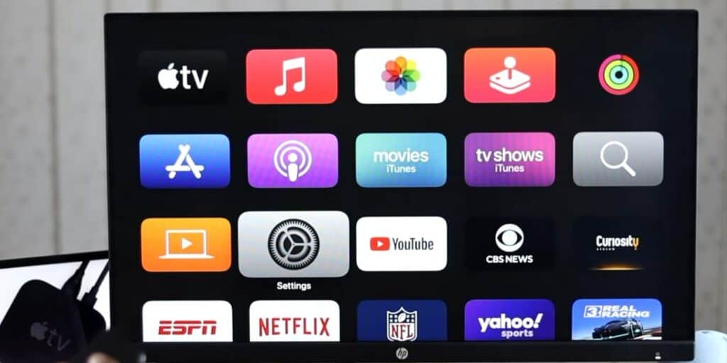 Apple TV Apps